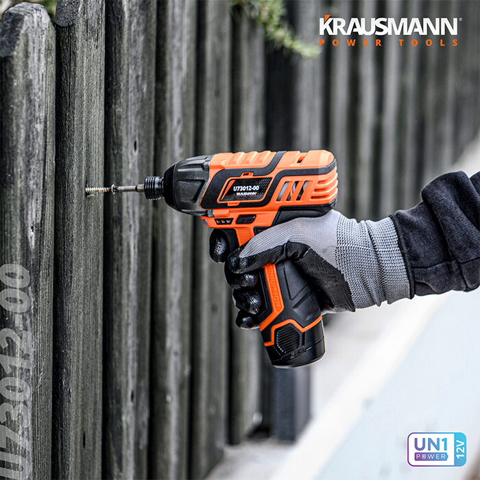 ΠΑΛΜΙΚΟ ΚΑΤΣΑΒΙΔΙ U73012-00 KRAUSMANN - Image 2