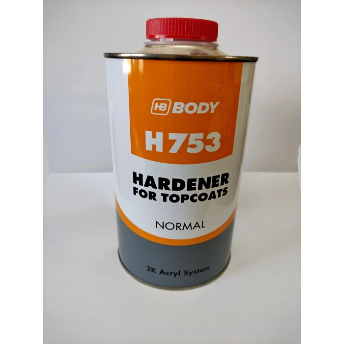 ΣΚΛΗΡΥΝΤΗΣ H753 NORMAL 1LT HB BODY