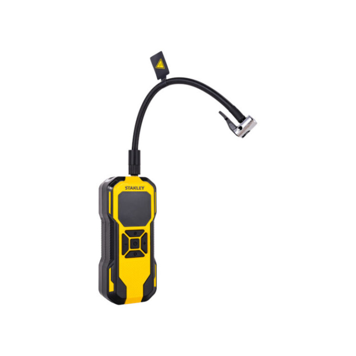 Mini Τρόμπα 150PSI Επαναφορτιζόμενη SXIF0101 Stanley - Image 6