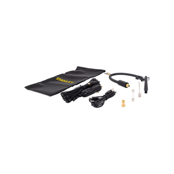 Mini Τρόμπα 150PSI Επαναφορτιζόμενη SXIF0101 Stanley - Image 7