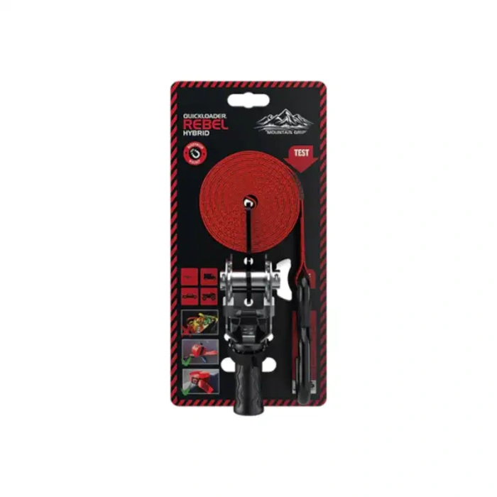 Ιμάντας Φορτιών Rebel Hybrid 5m X 25mm QLR800LDH Quickloader