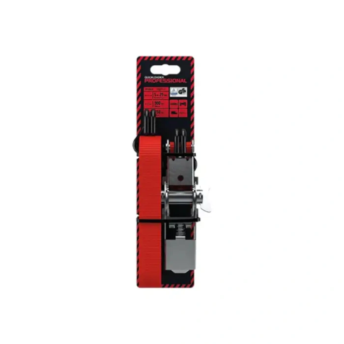 Ιμάντας Φορτιών Professional 5m X 25mm QPL900LD Quickloader