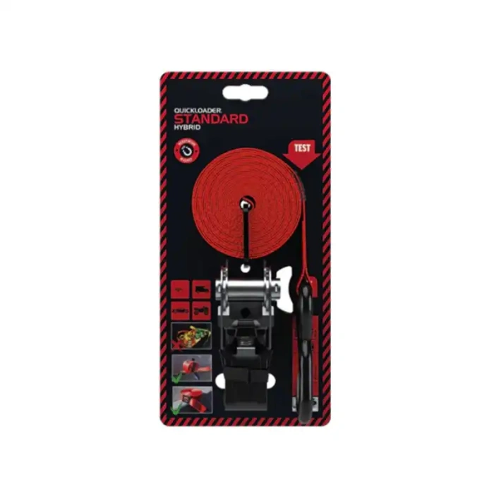 Ιμάντας Φορτίων Standard Hybrid 4.5mX25mm QSD800LDH Quickloader