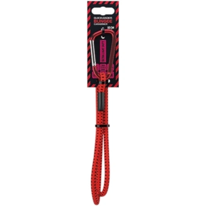 Λάστιχο Πρόσδεσης Bungee Classic 80cm x 8mm QCB80ULD Quickloader