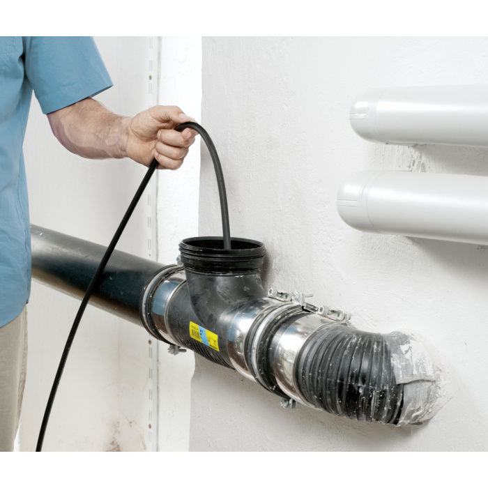 Kit Καθαρισμού Σωλήνων 7,5m Karcher - Image 2