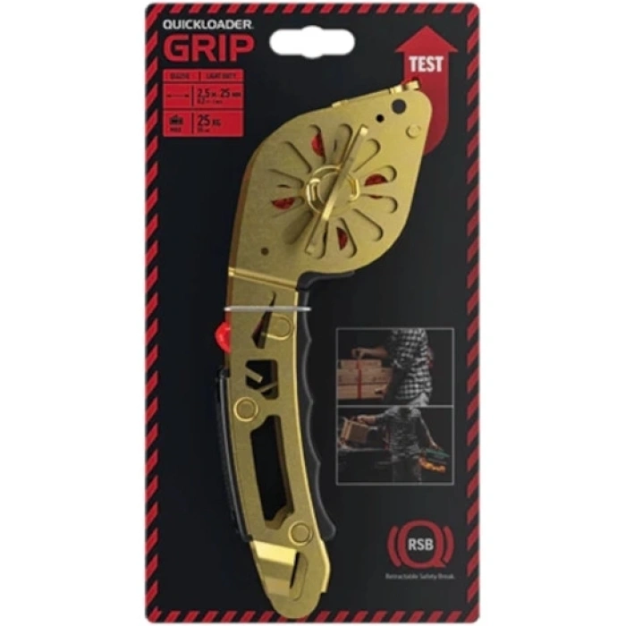 Ιμάντας Με Λαβή 2.5mX25mm QLG250 Quickloader