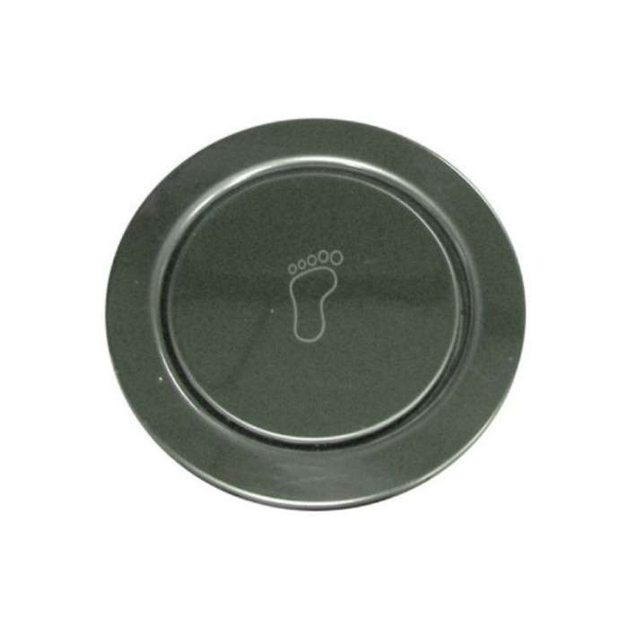 Σχαράκι POP-UP Φ120 Inox Mirror Waterflex