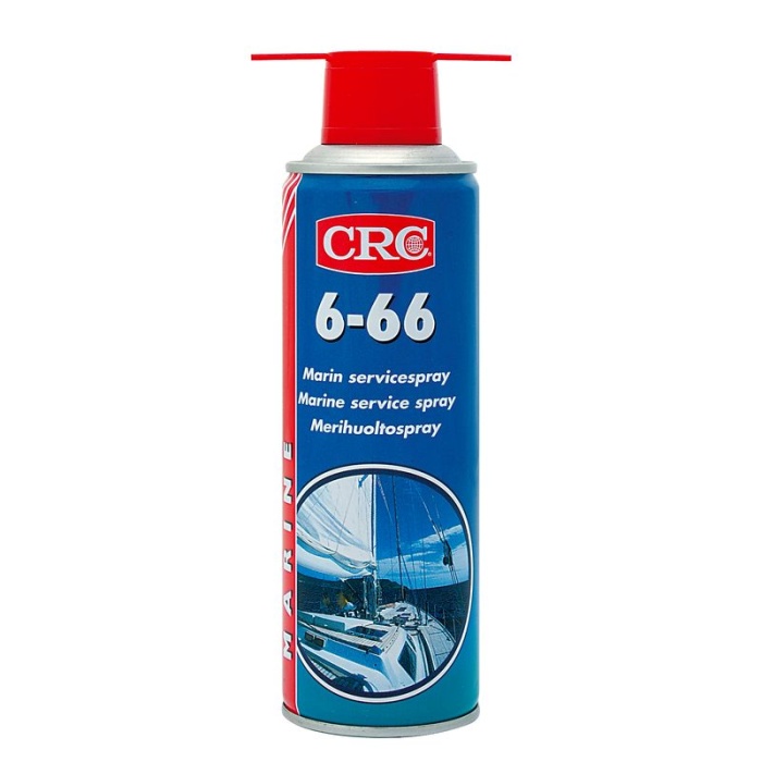 Σπρέυ 6-66 Aντισκωριακό για Θαλάσσια Χρήση 250ml CRC