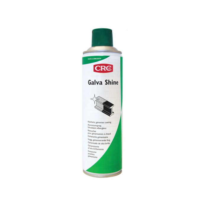 Σπρέυ Γαλβανίσματος Γυαλιστερό 500ml CRC