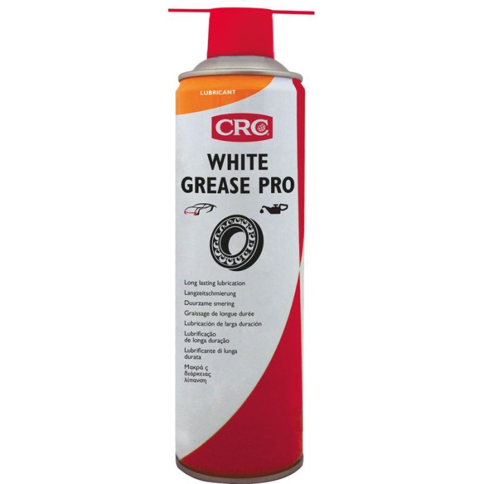 Σπρέυ Γράσο Λιθίου με PTFE 500ml CRC