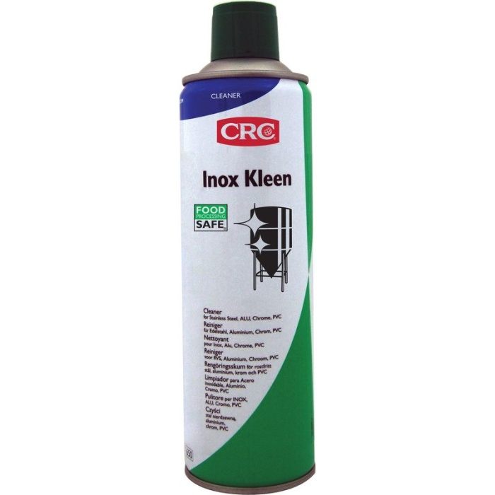Σπρέυ Καθαριστικό Ανοξείδωτων 500ml CRC