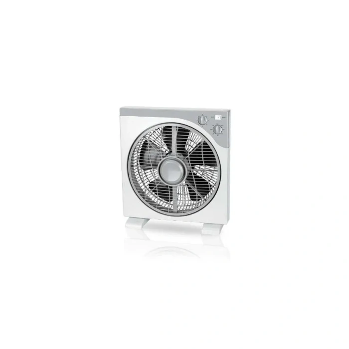 Ανεμιστήρας Δαπέδου Boxfan 02-00105 Λευκός LINEME