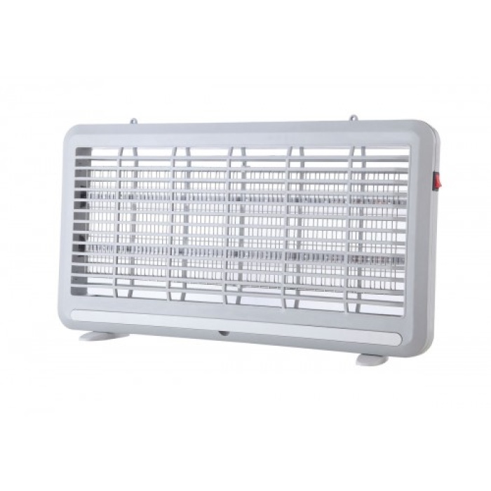 Κουνουποφάγος - Εντομοπαγίδα LED 6W αθόρυβη λειτουργία LineMe